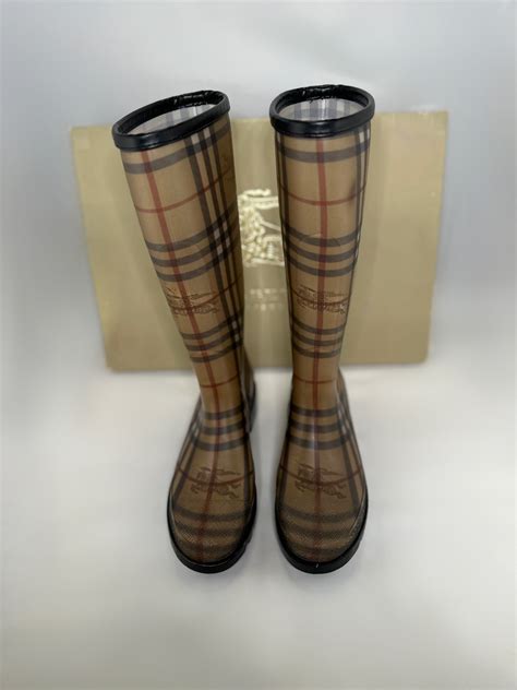 cheap fake burberry rain boots|burberry rain boots overstock.